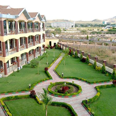 Morena Hotel Dodoma 外观 照片