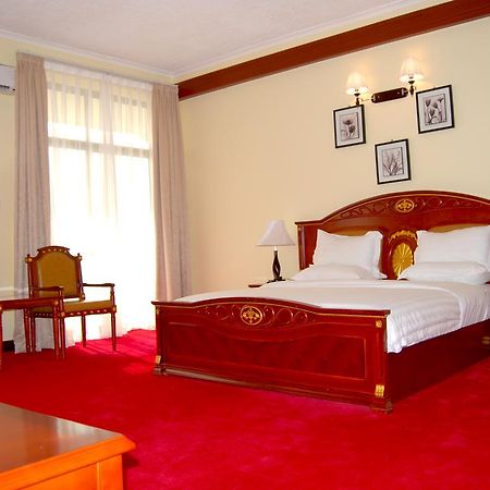 Morena Hotel Dodoma 外观 照片