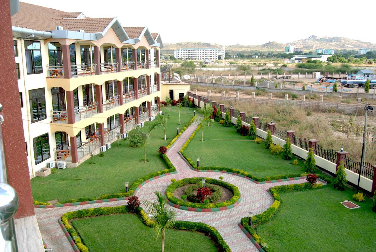 Morena Hotel Dodoma 外观 照片