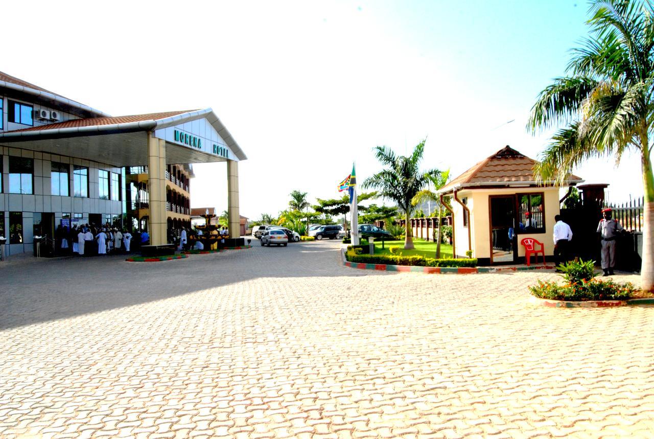 Morena Hotel Dodoma 外观 照片