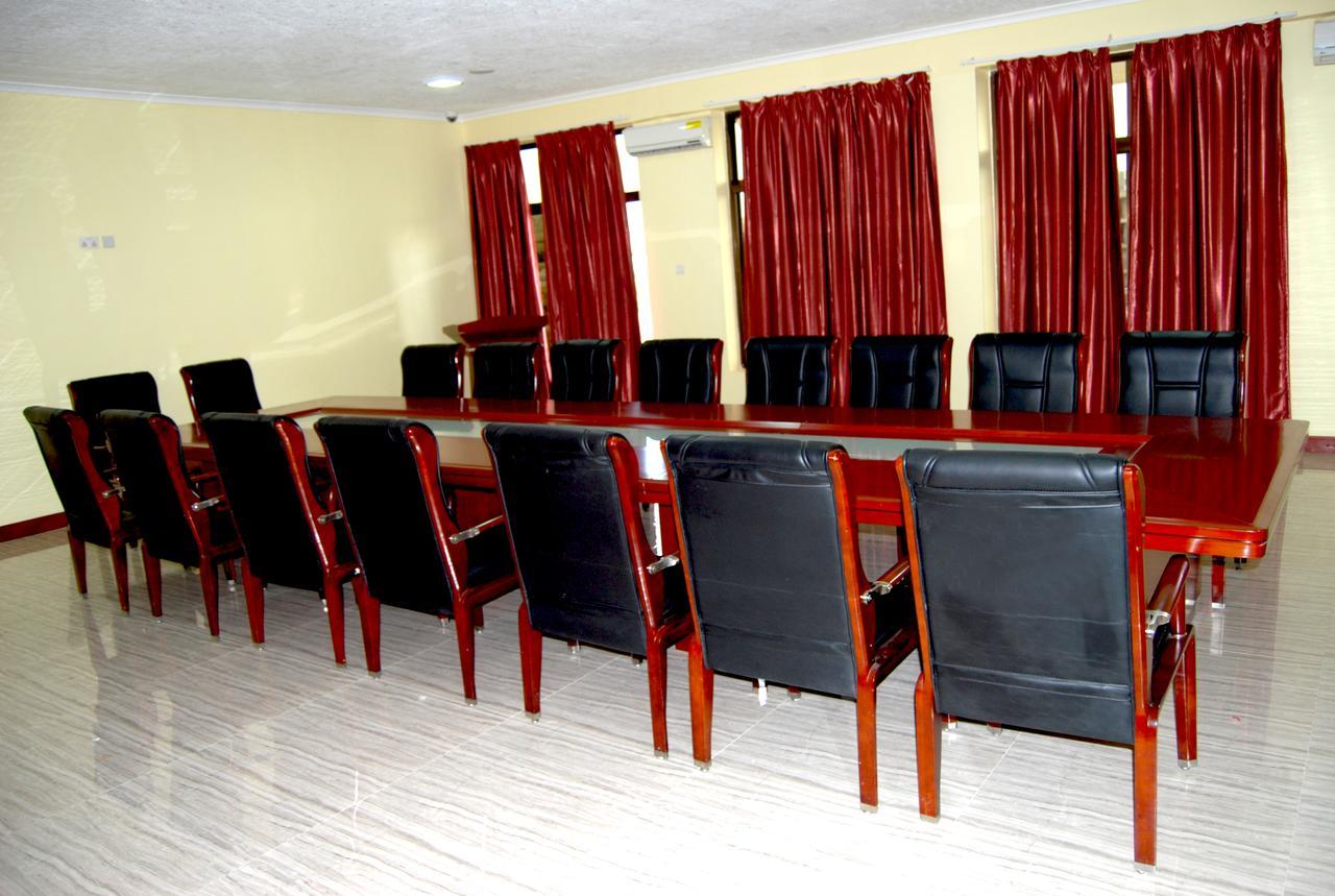 Morena Hotel Dodoma 外观 照片