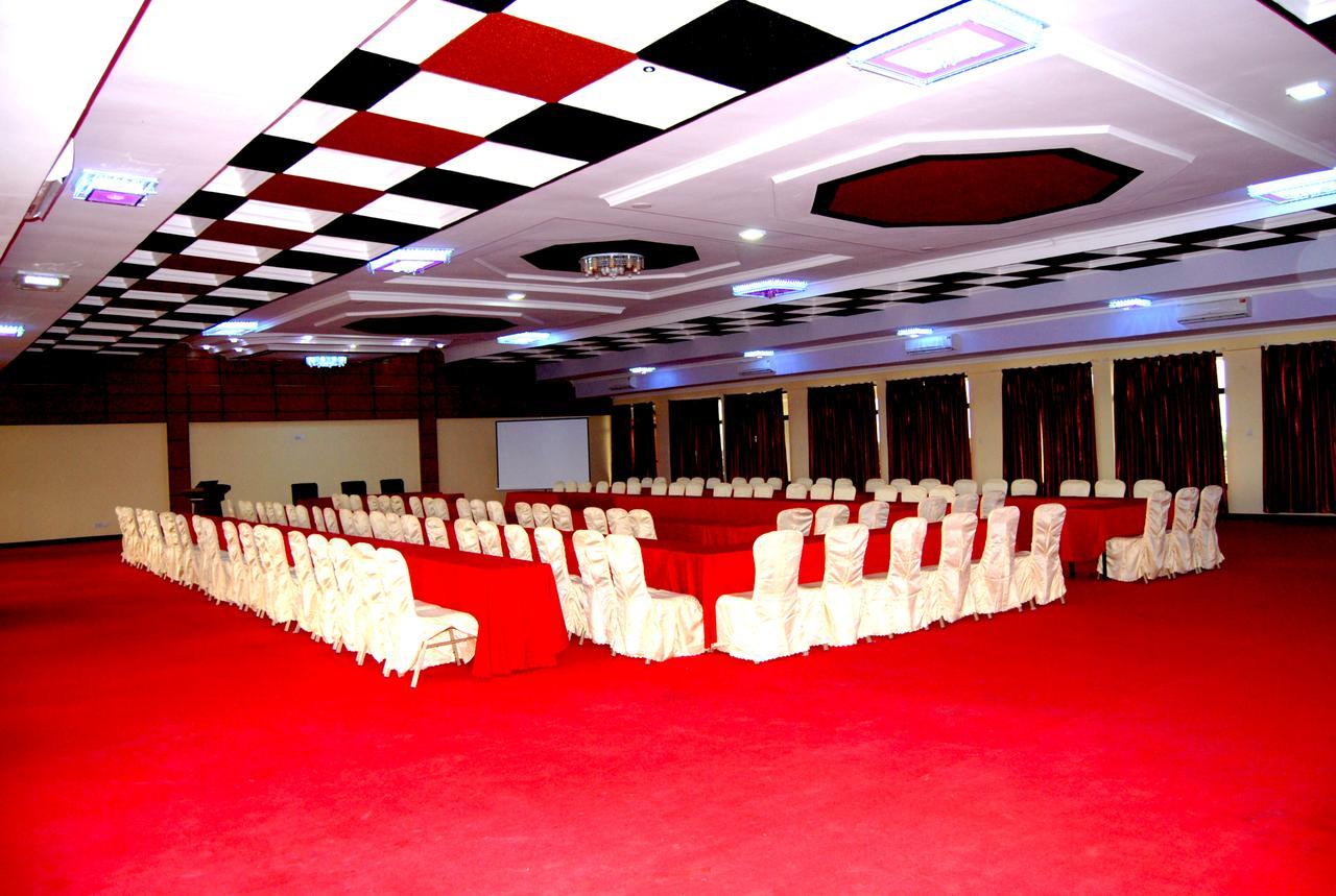 Morena Hotel Dodoma 外观 照片