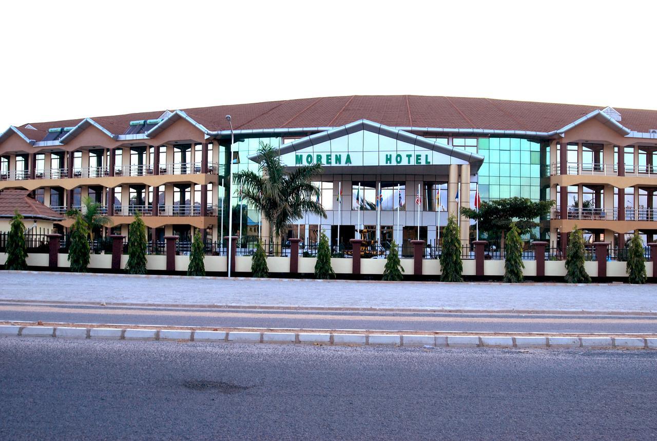 Morena Hotel Dodoma 外观 照片
