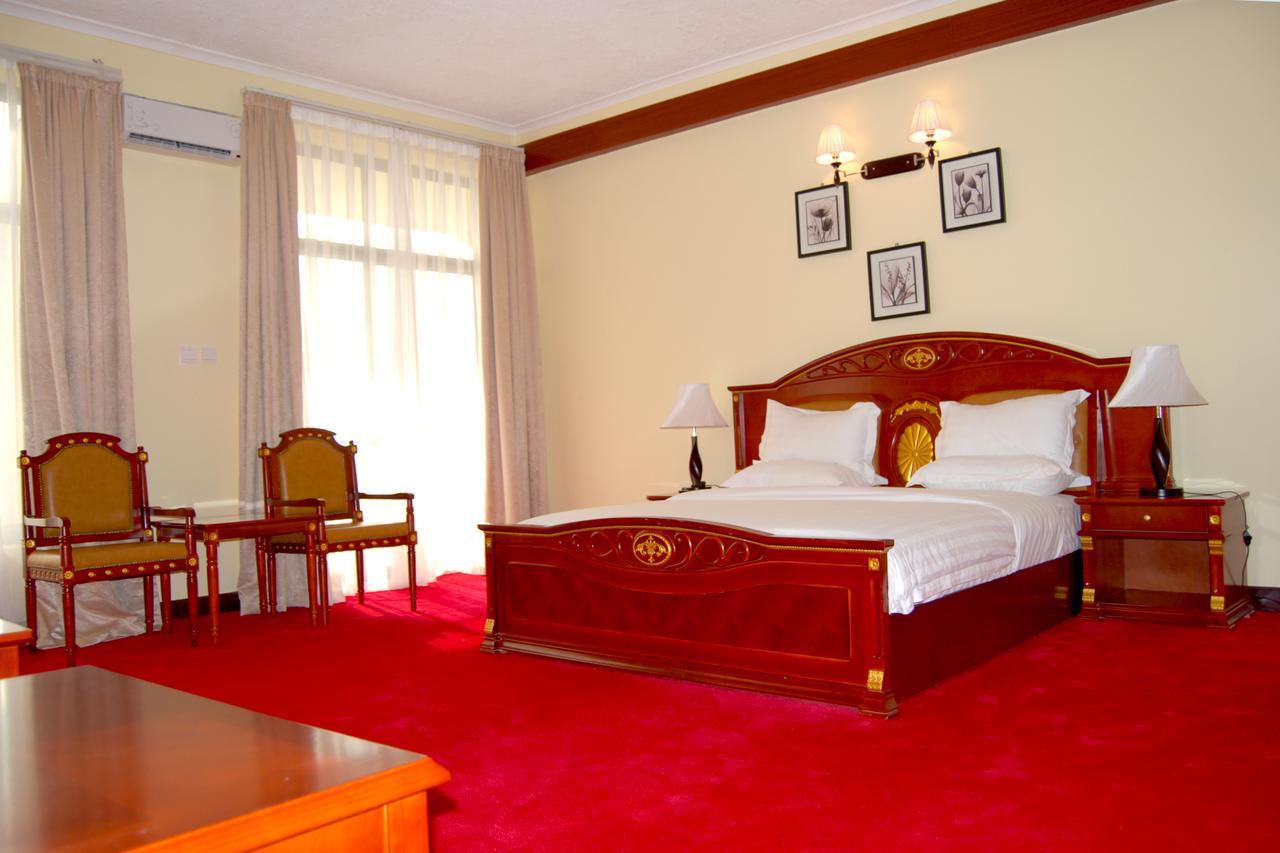 Morena Hotel Dodoma 外观 照片