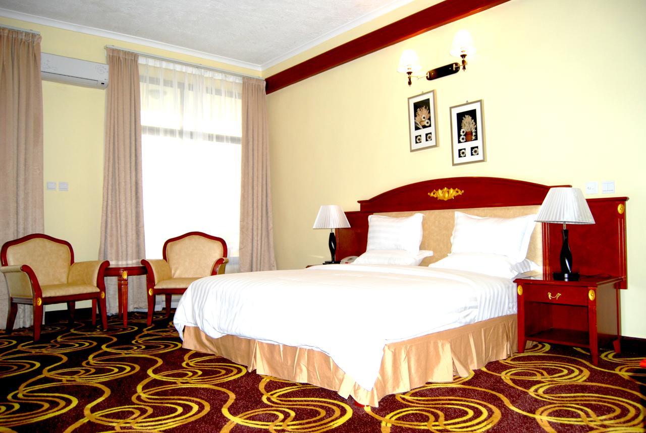 Morena Hotel Dodoma 外观 照片
