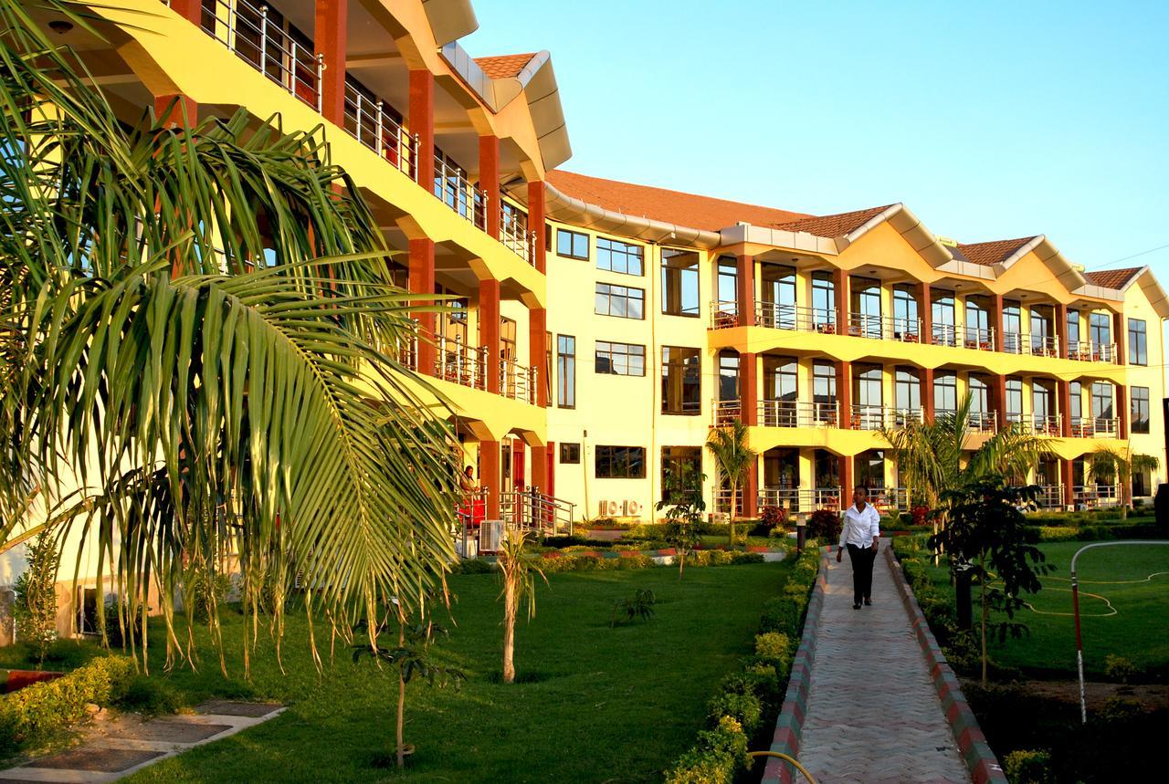 Morena Hotel Dodoma 外观 照片