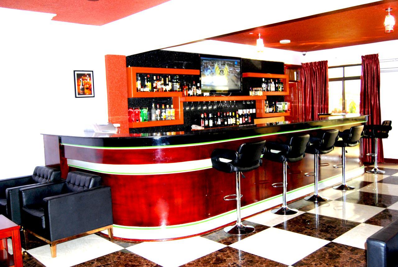 Morena Hotel Dodoma 外观 照片