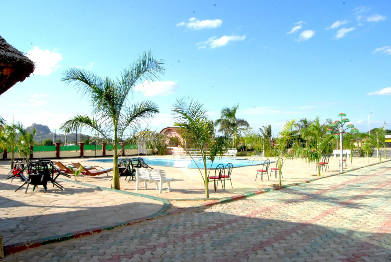 Morena Hotel Dodoma 外观 照片