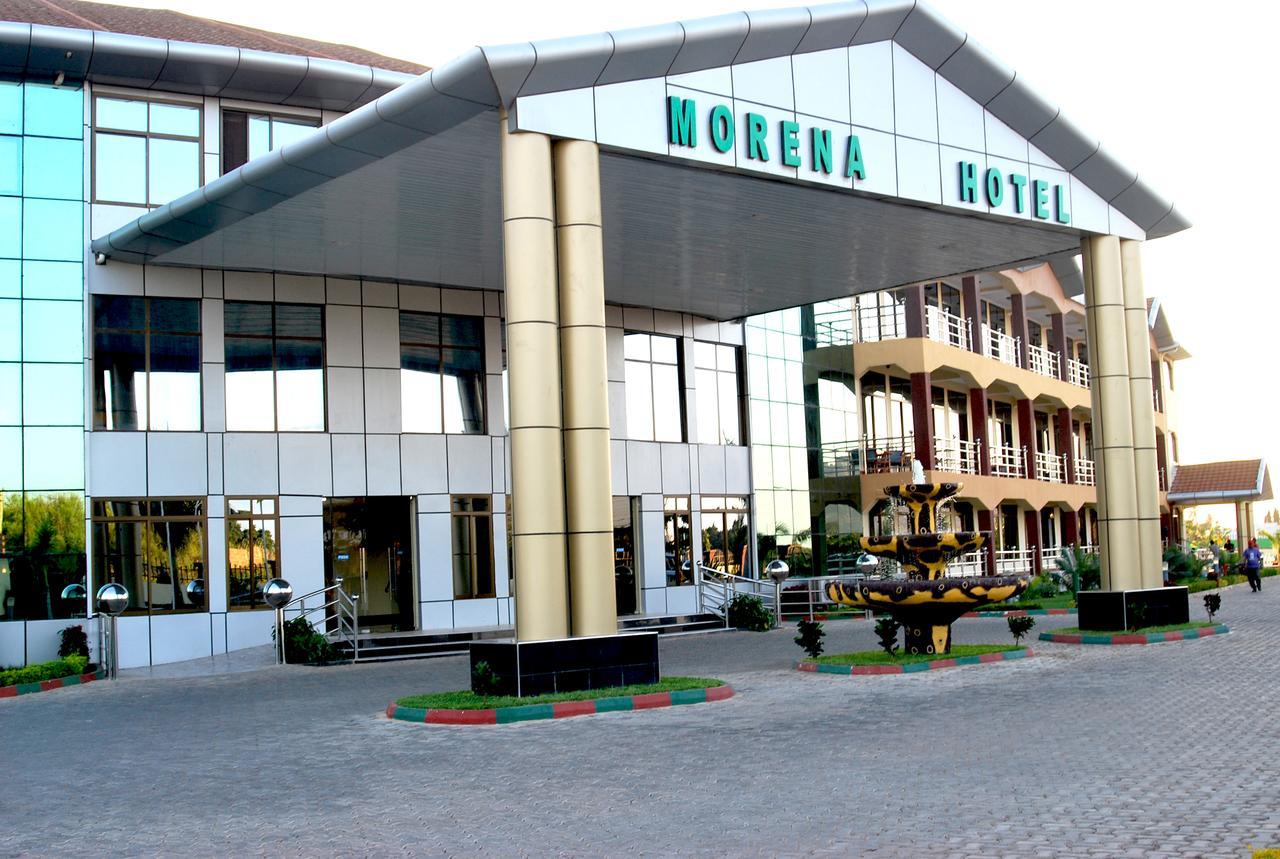 Morena Hotel Dodoma 外观 照片